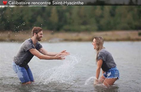 rencontre st hyacinthe|Rencontre Saint